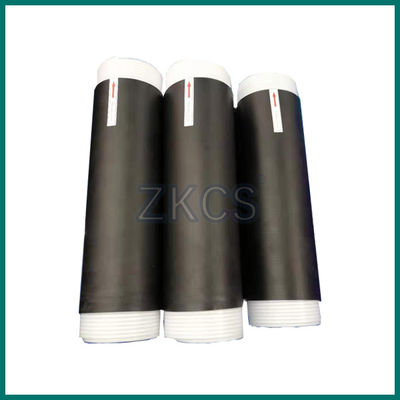 Karet Tahan Alkali EPDM Cold Shrink Tube 8 Mpa Untuk Segel Koneksi Kabel