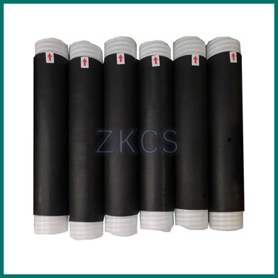 Penyegelan Air Kabel EPDM Rubber Shrink Tubing sleeve 32mm Diameter 1013 Ω • cm