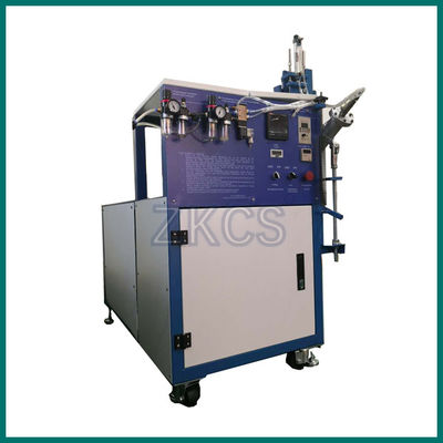 1400RPM Otomatis PP Spiral Winder