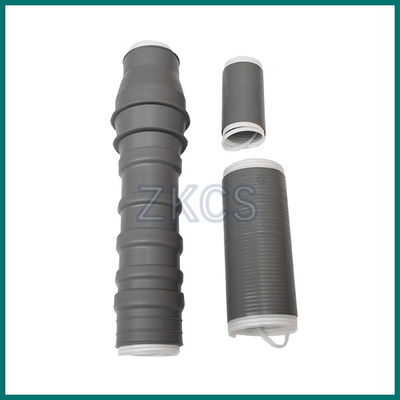 35kv Outdoor Silicon Cold Shrink Cable Accessories Kit Untuk Isolasi Kabel Listrik
