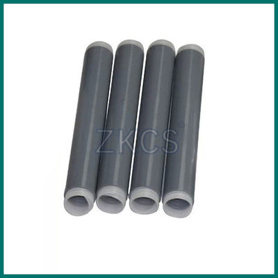 1KV Silicone Cold Shrink Tube Wrap untuk stasiun basis telekomunikasi,N-type koneksi itu