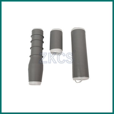 Silicon 1 Core Cold Shrink Cable Accessories Untuk isolasi segel