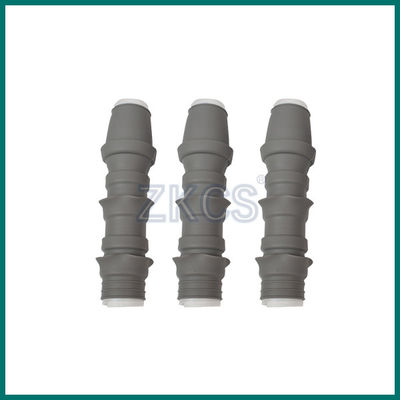 10kv Three Core Indoor Silicon Cold Shrink Cable Accessories Kit Untuk Industri Tenaga