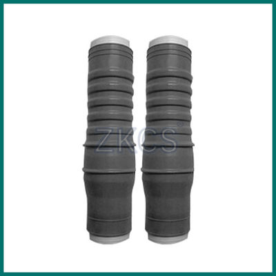 2 Kit Pemutusan Kabel Daya LV Dalam Ruangan Inti Bahan Karet Silikon 20000V