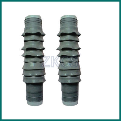 Two Core Silicone LV Cable Joint Kit Termination 20000V Untuk Isolasi Kabel Listrik