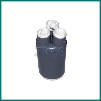 Isolasi Kabel 3 Finger Heat Shrink Breakout, Boot Karet Kabel Karet Silikon 20KV