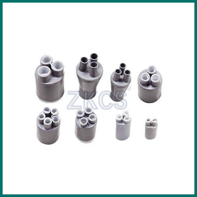 Transisi Kabel Susut Dingin Hitam dengan Fleksibilitas dan Kinerja yang Baik