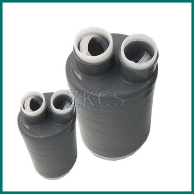 10KV 20KV 35KV Diperluas 2 Jari Kabel Breakout Boots Untuk Isolasi Kabel Dalam Industri Tenaga