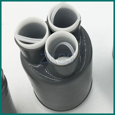 3 Jari Kabel Tegangan Tengah Boot Karet 20KV Cold Shrink Transition Boots