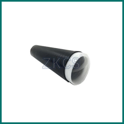 N Type Sprial Core Cold Shrink Sleeve, EPDM 9.0MPa Silicone Cold Shrink Tube