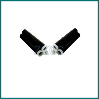 EPDM Silicone Rubber Cold Shrink Tubing, 21KV / M Waterproof Seal Cold Shrink Sleeve