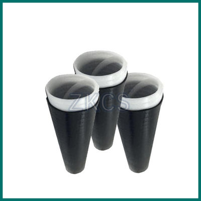 EPDM Rubber Cold Shrink Tube yang Diperluas 9.0MPa Untuk Industri Telekomunikasi