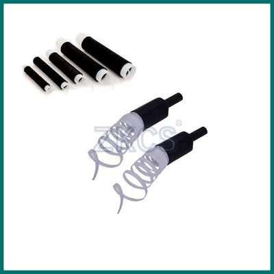 Industri Ekstrusi Diperluas Cold Shrink Tube Sleeving IP67 Dengan Inti Yang Dapat Dilepas