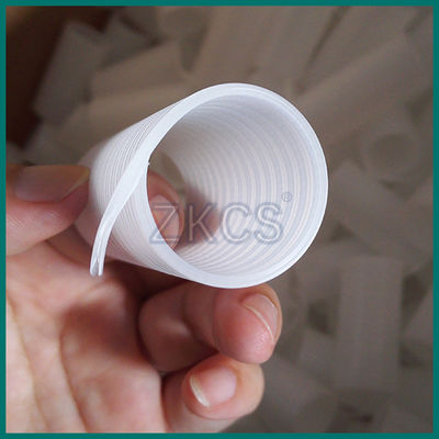 Industri telekomunikasi Strip plastik 70mm Panjang untuk dingin menyusut Segel Rejacket