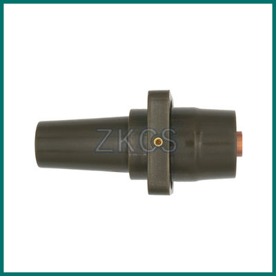 Aksesoris Kabel Cold Shrink One Time Injection Moulding Untuk Konektor Epoxy Resin