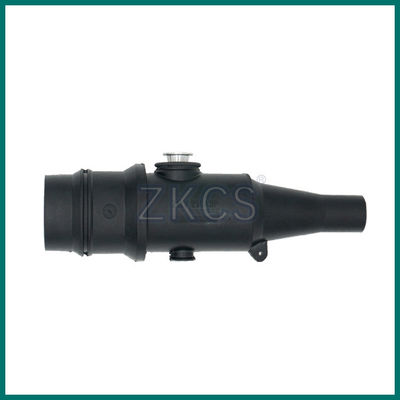 Konektor Dead Break Panjang 225mm, Konektor Tabung Lurus 250A