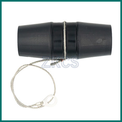 Aksesoris Kabel Daya Sentuh tegangan rendah 10KV EPDM Rubber Busbar Connector