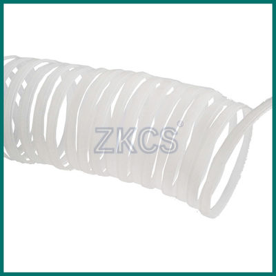 Listrik Industri Selflocking Strip Las Plastik Spiral Wire 2.0mm Tebal