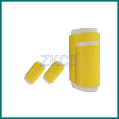 IP67 Waterproof Cold Shrink Tubing, 9.0MPa Silicone Shrink Tubing Untuk Industri Tenaga