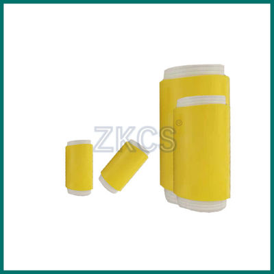 IP67 Waterproof Cold Shrink Tubing, 9.0MPa Silicone Shrink Tubing Untuk Industri Tenaga