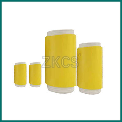 IP67 Waterproof Cold Shrink Tubing, 9.0MPa Silicone Shrink Tubing Untuk Industri Tenaga