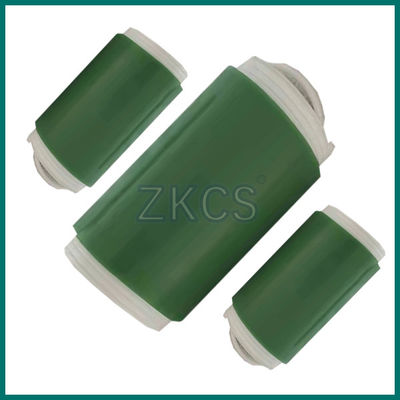 Power Industry Waterproof Cold Shrink Tube Sleeving IP67 Untuk Kabel Coaxial Seal