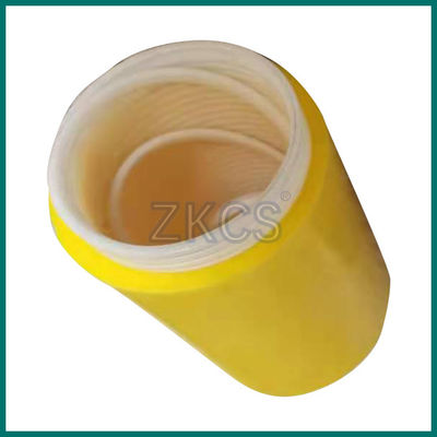 ROHS Standar Cold Shrink Tube untuk Kabel Waterproof Seal dan Isolasi