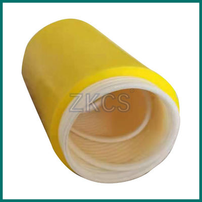 ROHS Standar Cold Shrink Tube untuk Kabel Waterproof Seal dan Isolasi