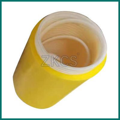 ROHS Standar Cold Shrink Tube untuk Kabel Waterproof Seal dan Isolasi