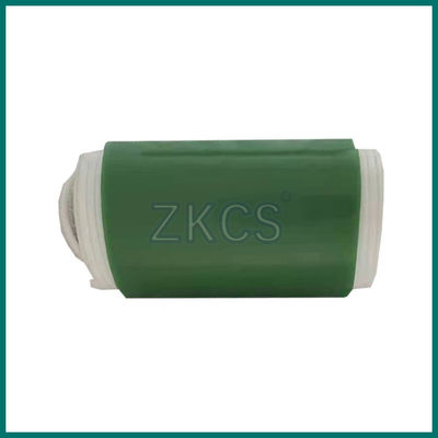 Lengan Warna Tunggal Silicone Cold Shrink Tube 9.0MPa Untuk Label Kabel Industri Tenaga