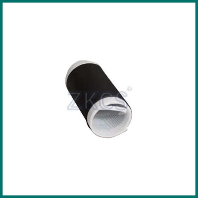 Industri Telekomunikasi EPDM Cold Shrink Tube Tubing Diameter 20-150mm