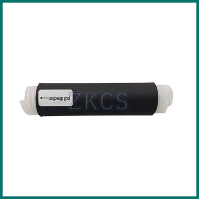 18-200mm EPDM Cold Shrink Tubing, Black Silicone Rubber Cold Shrink Tube