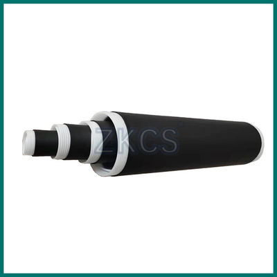40-70mm Diameter EPDM Cold Shrink Tube 4 Kit Untuk Segel Kabel