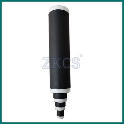 EPDM Cold Shrink Tube Untuk Seal Kabel Dan Perlindungan Dengan Diameter 30-60mm