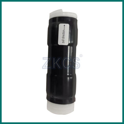 Tabung Hitam Dingin Shink Diameter 9mm