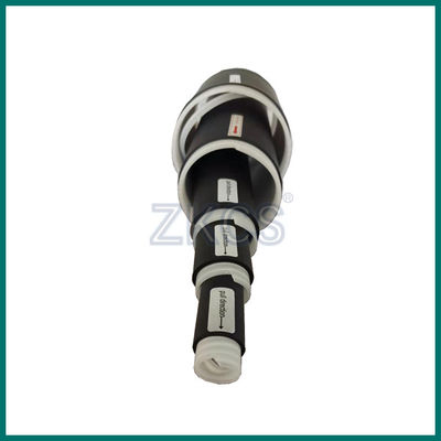 Perlindungan Kabel 8 Mpa EPDM Rubber Shrink Tube Tubing Diameter 30-80mm