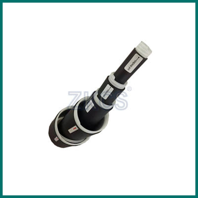 Perlindungan Kabel 8 Mpa EPDM Rubber Shrink Tube Tubing Diameter 30-80mm