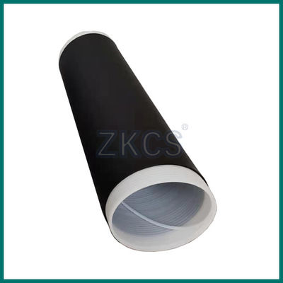 90mm Diameter 8 Mpa EPDM Cold Shrink Tube Tubing Kekuatan 18MV / M.