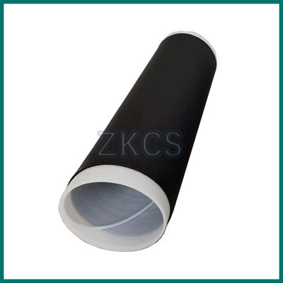 OEM EPDM Cold Shrink Tube Tubing Panjang 1000mm Dengan Ransum Ekspansi Tinggi