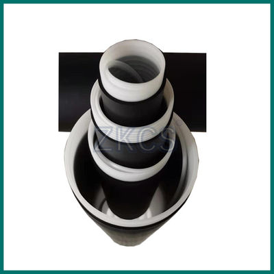 30-70mm Diameter EPDM Cold Shrink Tube Tubing 8 Mpa 4 Kit Untuk Perlindungan Kabel