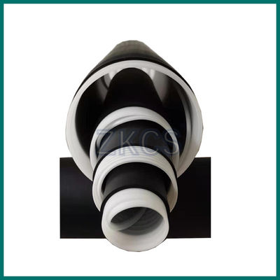 30-70mm Diameter EPDM Cold Shrink Tube Tubing 8 Mpa 4 Kit Untuk Perlindungan Kabel