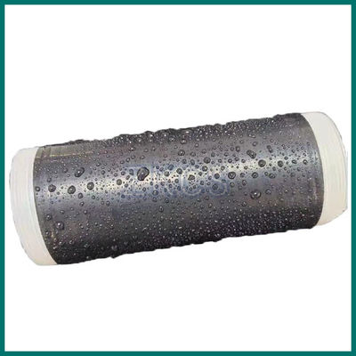 40 * 140 Silicone Cold Shrink Tube Kekuatan 35KN / M Untuk Segel Kabel Industri Listrik