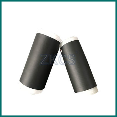 EPDM Cold Shrink Tube Tubing Tabung Tahan Alkali Diameter 30-60mm 38 KN / Mm