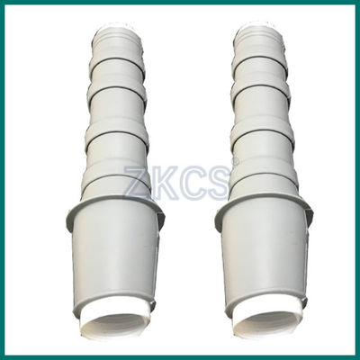 30KN/M 9.0Mpa 2 Core Gray MV Cold Shirnk Kabel Termination Kits