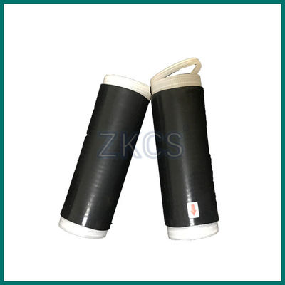 9.0MPa Rohs Silicone Cold Shrink Tube 20.5KV / M Untuk Industri Telekomunikasi
