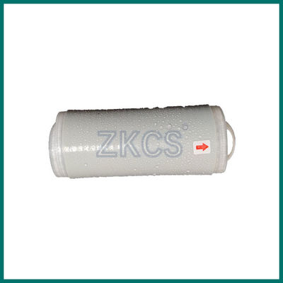 21KV / M 40mm Dia Cold Shrink Sleeving Isolasi Tahan Air ASTM D257