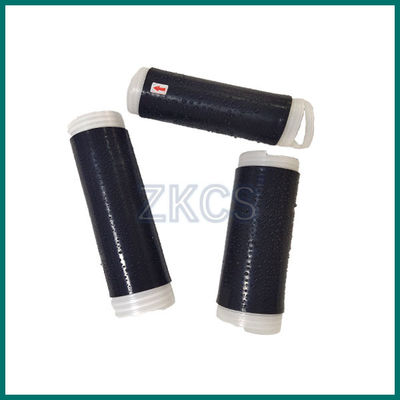 30KN/M Tiga Inti Karet Ketahanan Aus Silikon Cold Shrink Tube