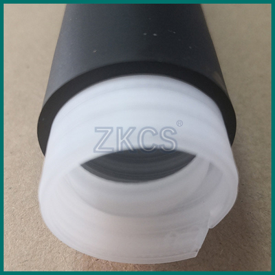 PP Mendukung Inti EPDM Cold Shrink Tube 1kv Kabel Perlindungan Lengan Bahan ROHS