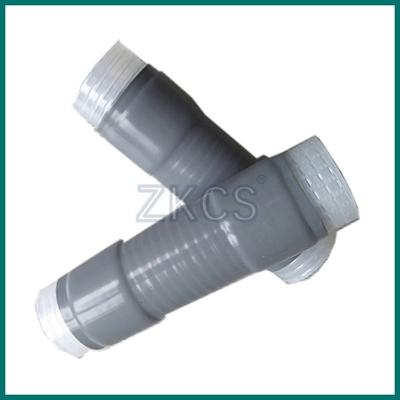 40*140mm Silikon Cold Shrink Tube Dengan Mastic Di Dalam Untuk Isolasi Kabel