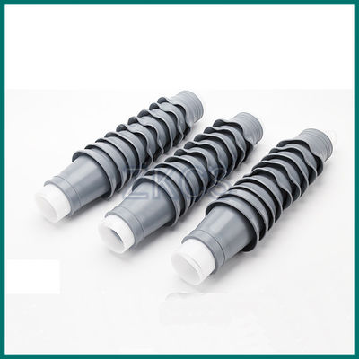 Terminal Kabel Penyusut Dingin Luar 35KV Untuk Penggunaan Listrik Listrik